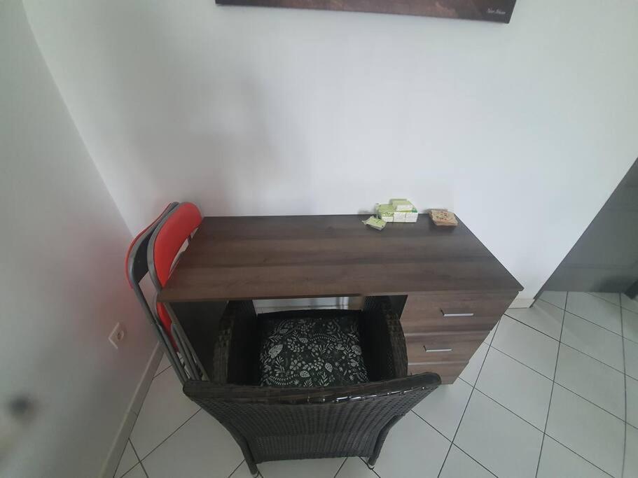 Au Franciscea , Appartement T3 แซ็งต์หลุยส์ ภายนอก รูปภาพ