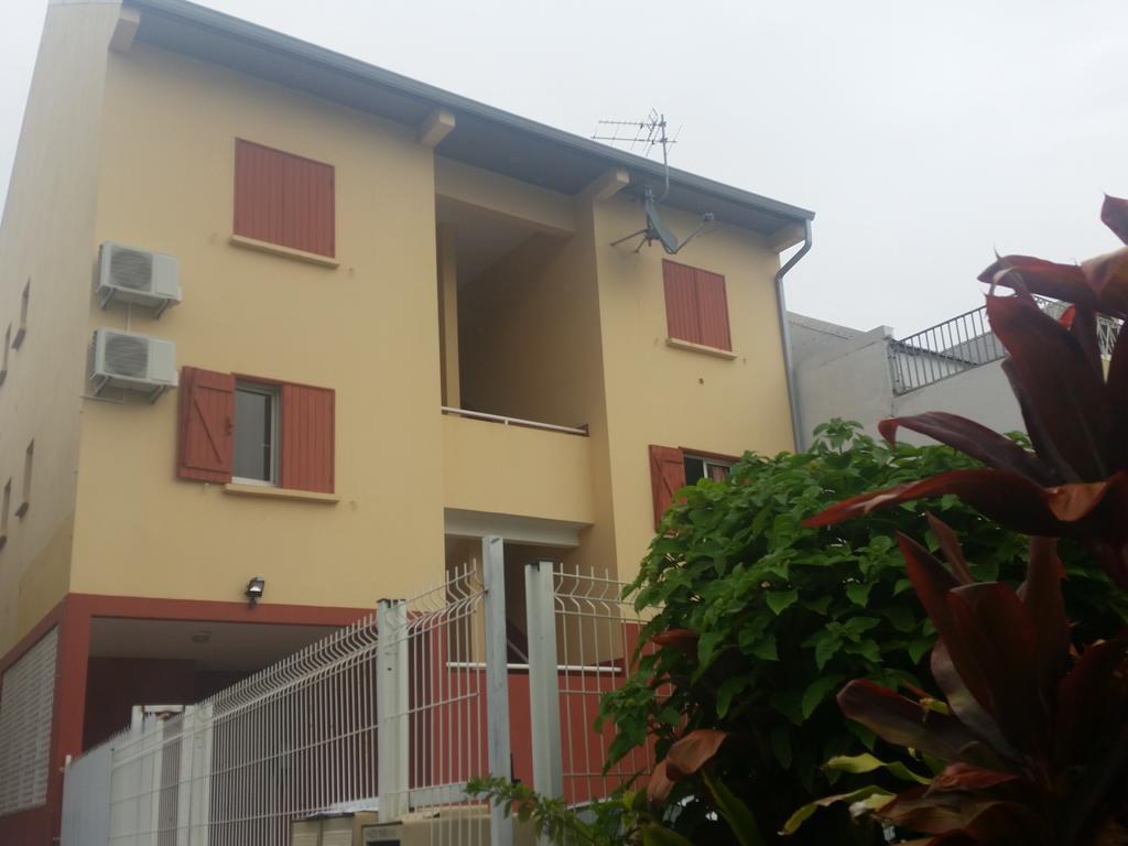 Au Franciscea , Appartement T3 แซ็งต์หลุยส์ ภายนอก รูปภาพ